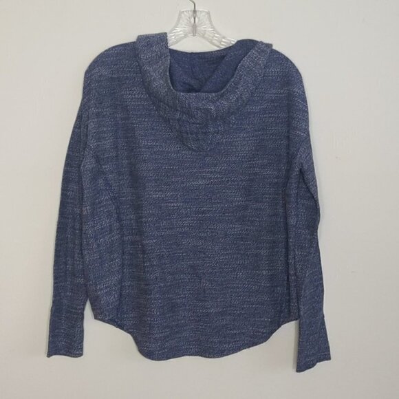 Roxy Lightweight V Neck Hoodie - Picture 3 of 3